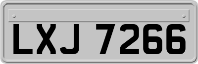 LXJ7266