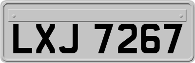 LXJ7267