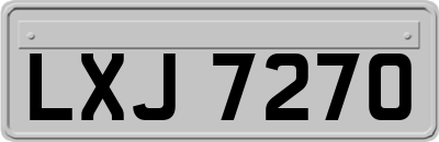 LXJ7270