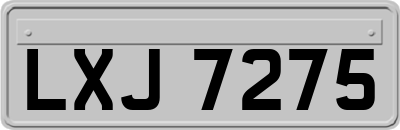 LXJ7275