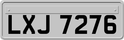 LXJ7276