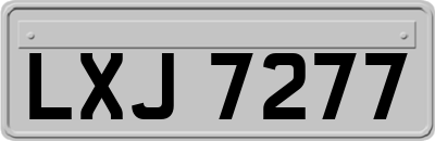 LXJ7277