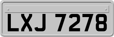 LXJ7278