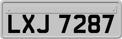 LXJ7287