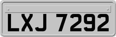 LXJ7292