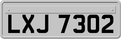 LXJ7302