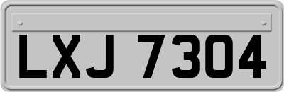 LXJ7304