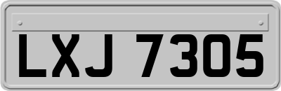 LXJ7305