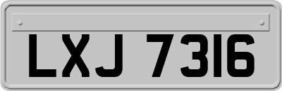 LXJ7316