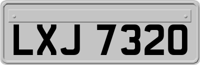 LXJ7320
