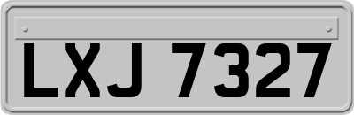LXJ7327