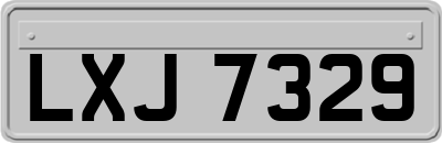 LXJ7329