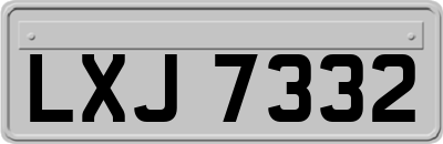 LXJ7332