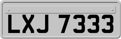 LXJ7333
