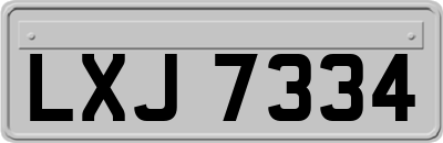 LXJ7334