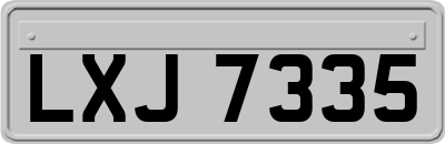 LXJ7335