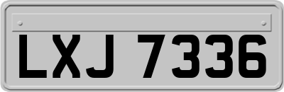 LXJ7336