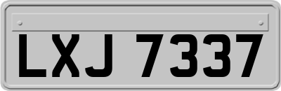 LXJ7337