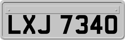 LXJ7340