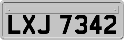 LXJ7342