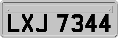 LXJ7344