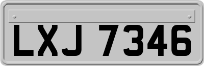 LXJ7346