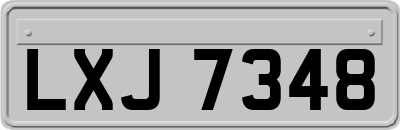 LXJ7348