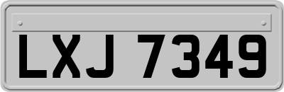 LXJ7349