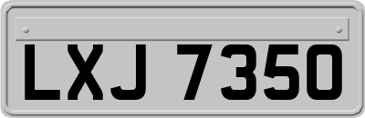 LXJ7350