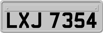 LXJ7354