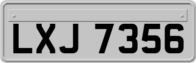 LXJ7356