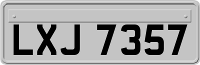LXJ7357
