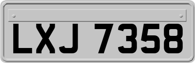 LXJ7358