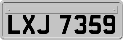 LXJ7359