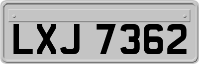 LXJ7362