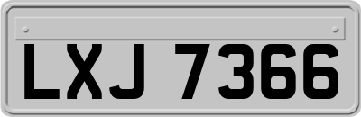 LXJ7366