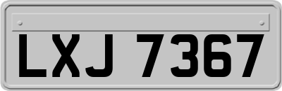 LXJ7367