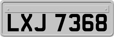 LXJ7368