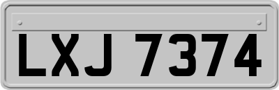 LXJ7374
