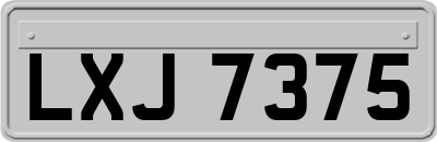LXJ7375