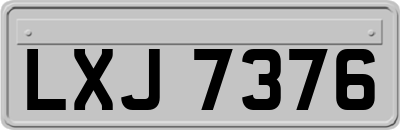 LXJ7376