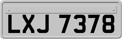 LXJ7378