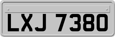 LXJ7380