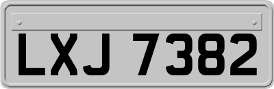 LXJ7382