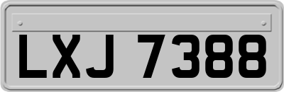 LXJ7388