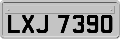 LXJ7390