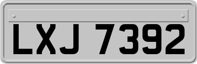 LXJ7392