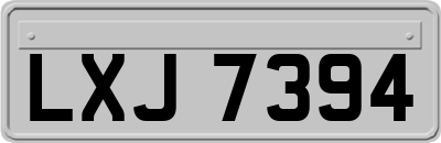 LXJ7394