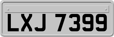 LXJ7399