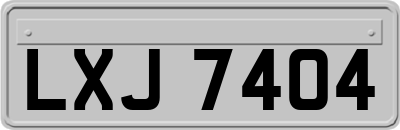 LXJ7404
